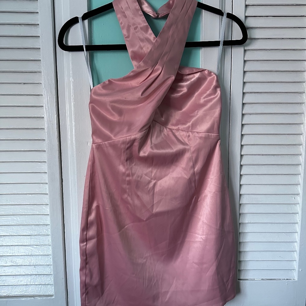 Superdown Samira Mini dress